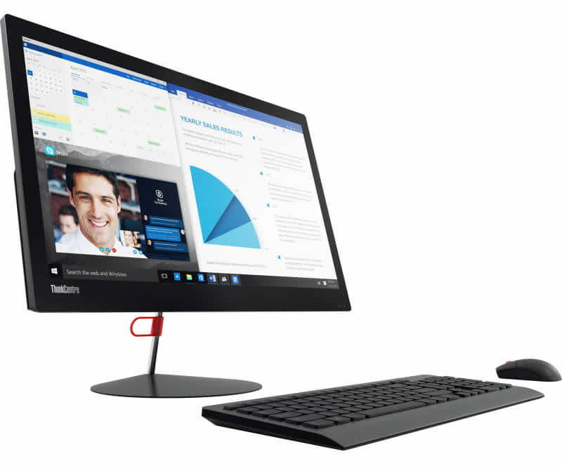 Lenovo ThinkCentre X1 23.8