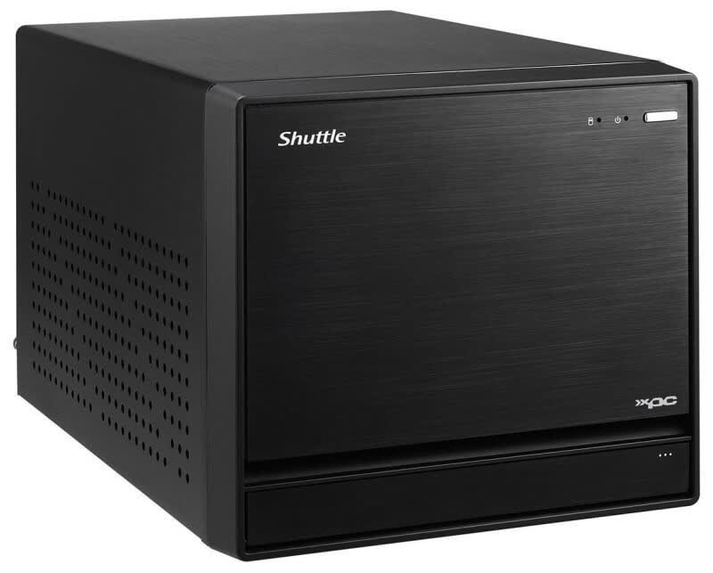 Shuttle XPC Cube SZ170R8