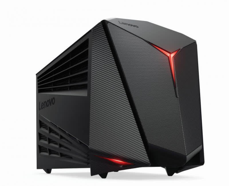 Lenovo - ゲーミングPC Lenovo IdeaCentre Y710 Cube Lenovo IdeaCentre Y710 Cube Review | PCMag