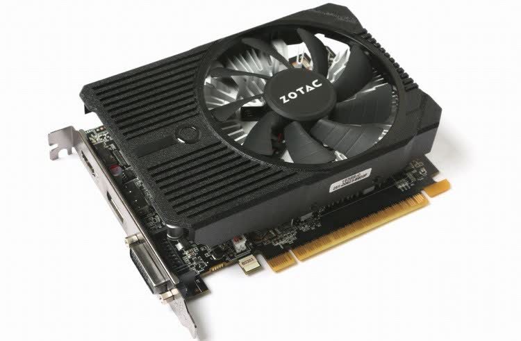 Zotac GeForce GTX 1050 2GB GDDR5 PCIe