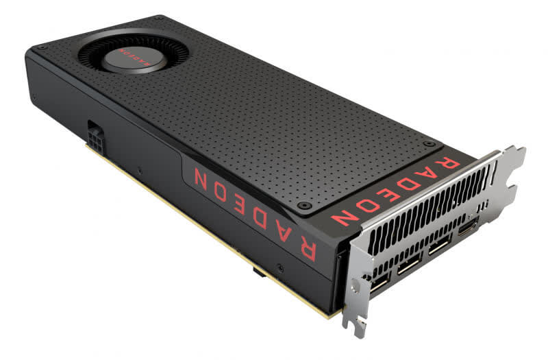 AMD Radeon RX 480