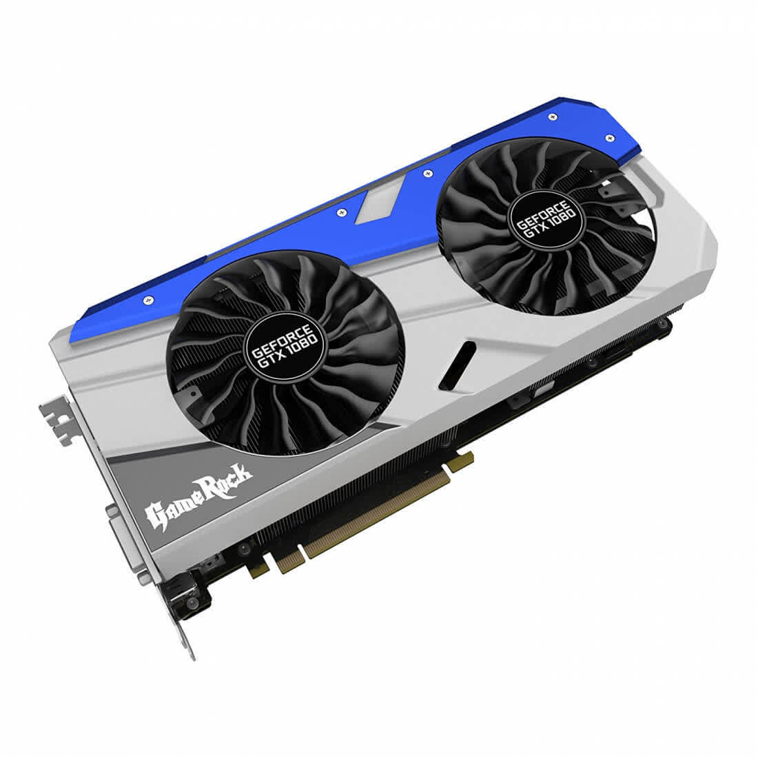 グラフィックボード・グラボ・ビデオカード Palit GTX 1070 GameRock PE 8GB Palit GeForce GTX 1070 GameRock Premium Edition Reviews
