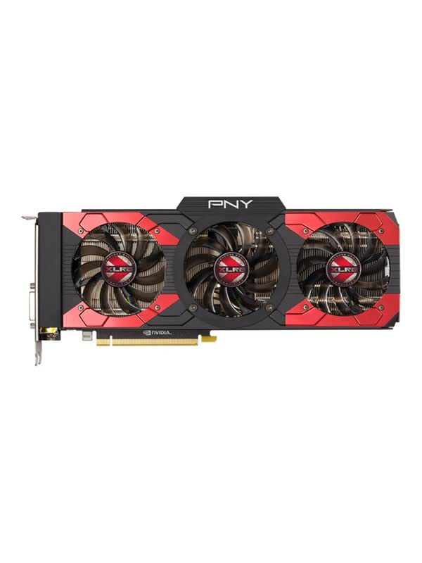 PNY GeForce GTX 1070 XLR8 OC Gaming 8GB GDDR PCIe