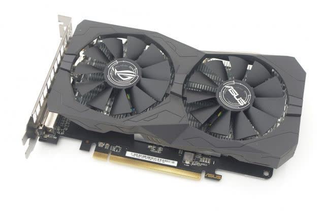 Asus Radeon RX 460 STRIX Gaming 4GB GDDR5 PCIe