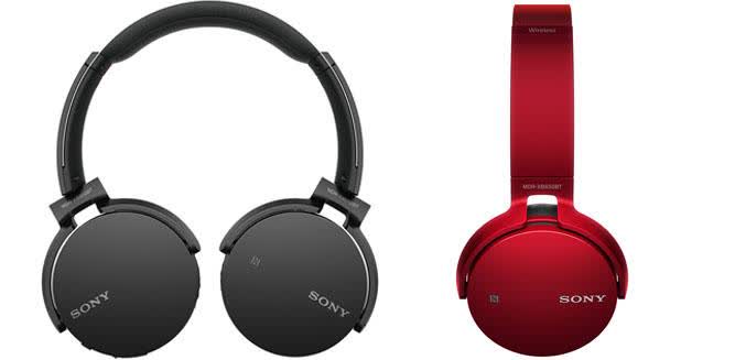 Sony MDR-XB650BT