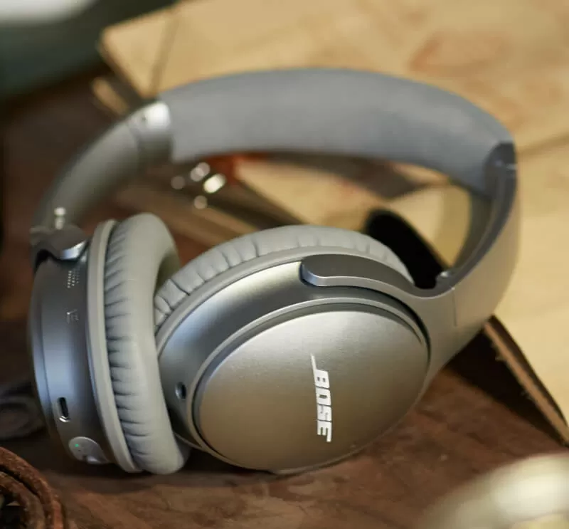 Bose QuietComfort QC 35 Reviews, Pros and Cons | TechSpot