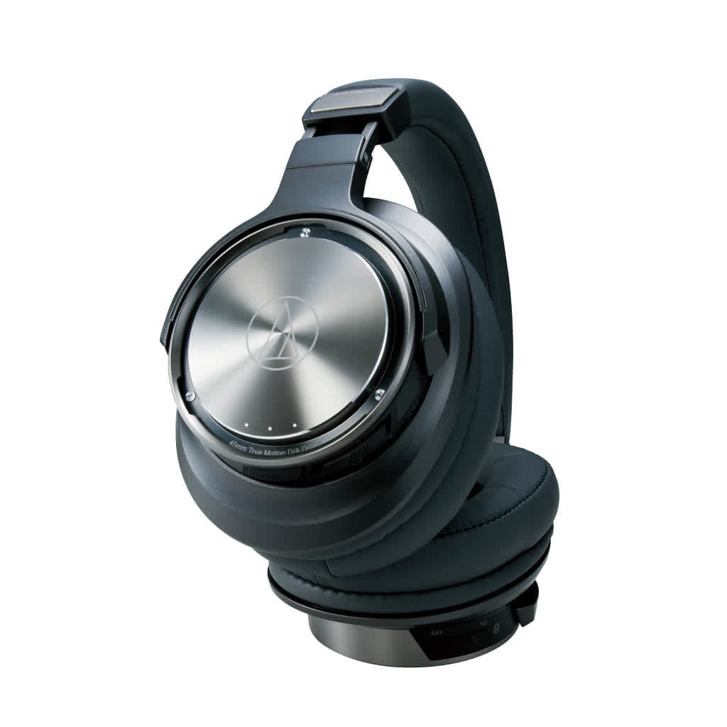 Audio Technica ATHDSR9BT Reviews, Pros and Cons TechSpot