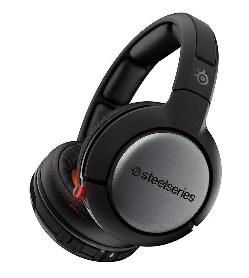 Overveje Kaptajn brie smog SteelSeries Siberia 840 Reviews, Pros and Cons | TechSpot