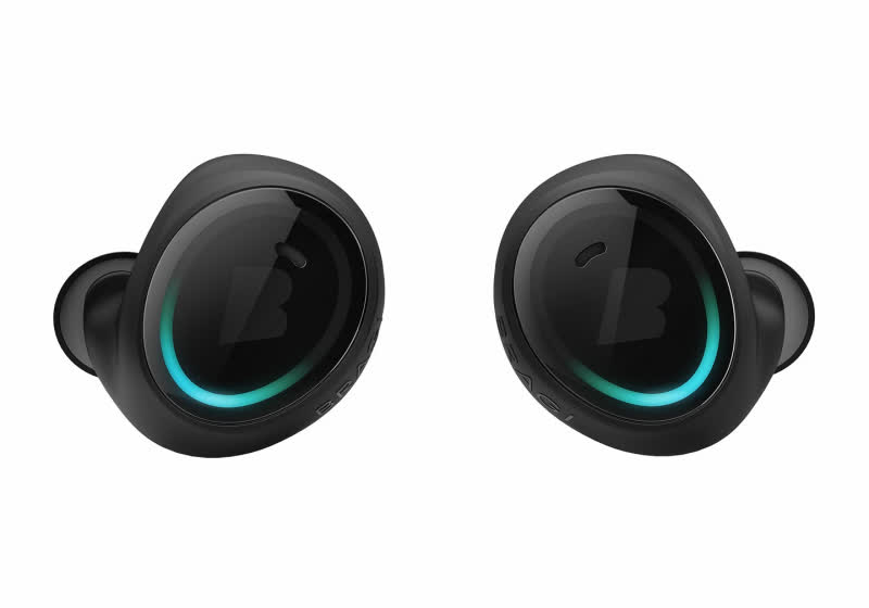 Bragi The Dash wireless smart earphones