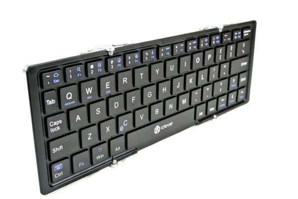 iClever Portable Foldable Bluetooth Keyboard