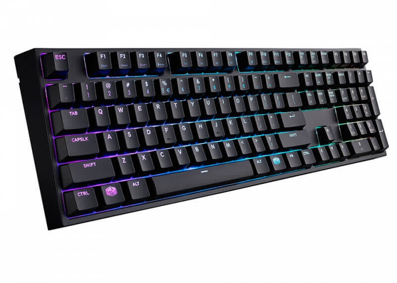 Cooler Master MasterKeys Pro L GeForce GTX Edition