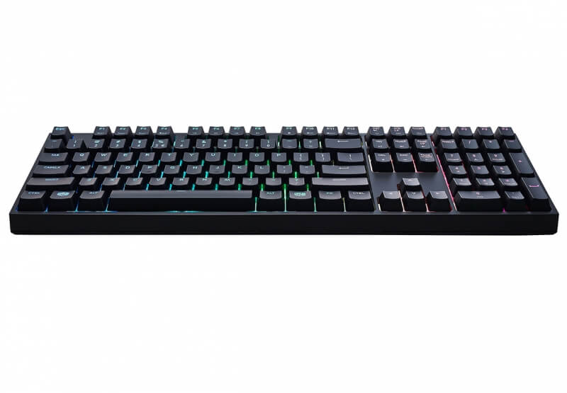 Cooler Master MasterKeys Pro L 日本未発売モデル MasterKeys Pro L RGB Mechanical Gaming Keyboard | Cooler Master