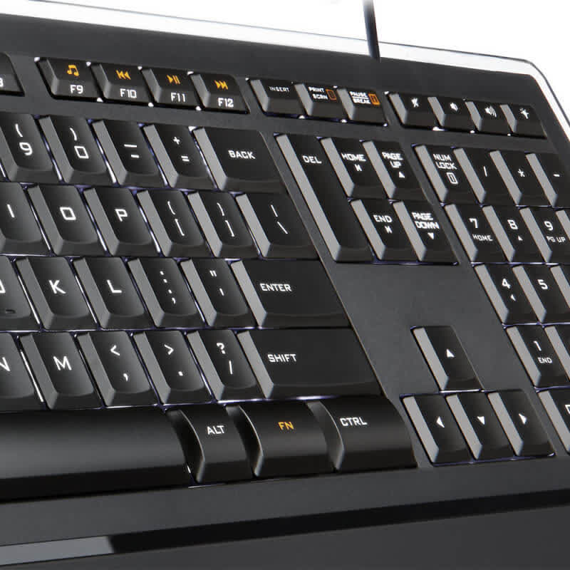 maksimum Settle Bungalow Logitech Illuminated Keyboard K740 Reviews, Pros and Cons | TechSpot