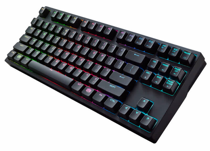 Cooler Master MasterKeys Pro S RGB