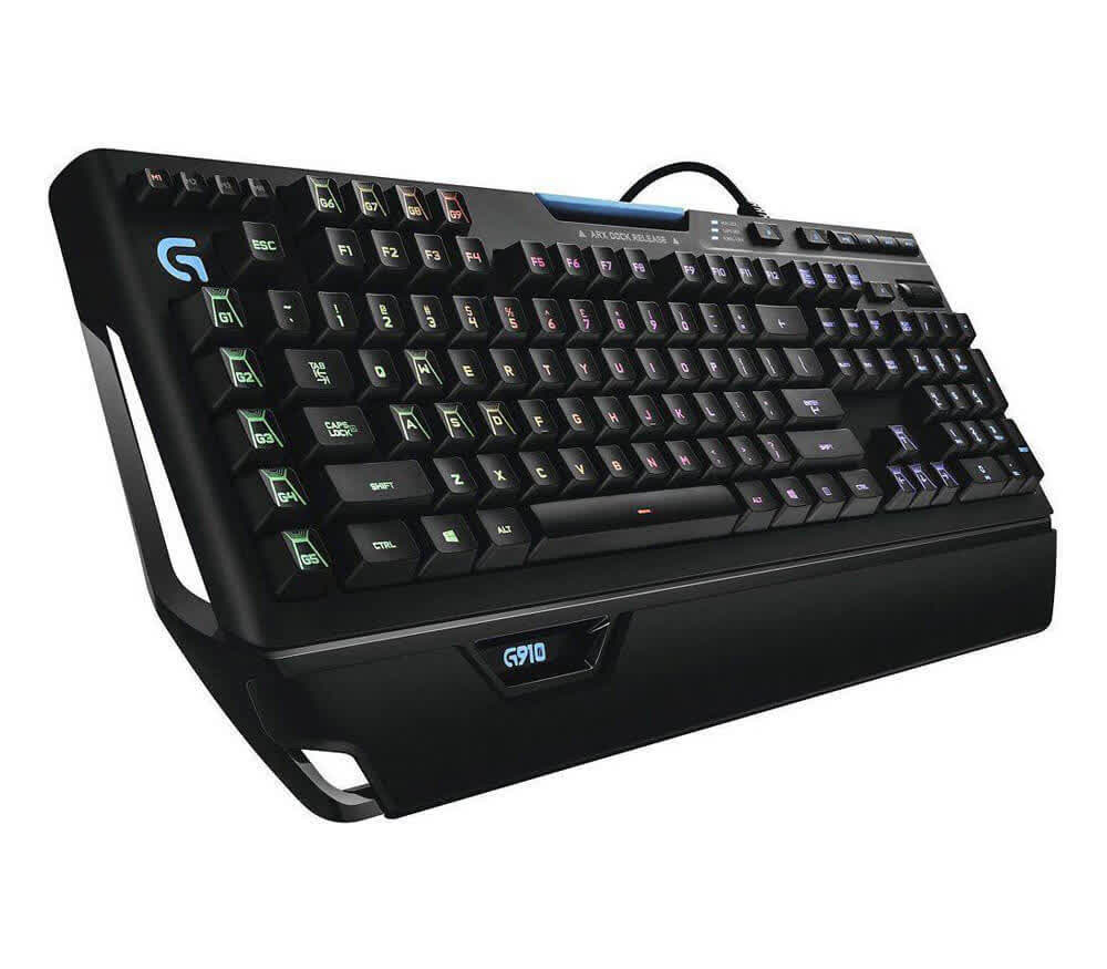 Logitech G910 Orion Spectrum