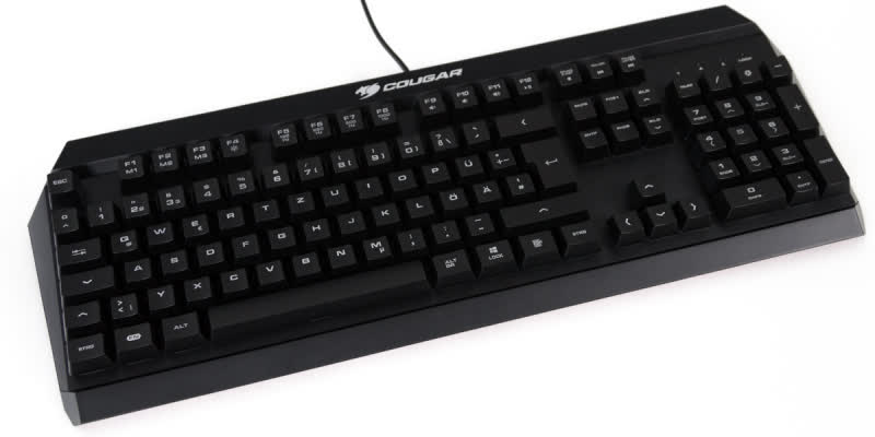 Cougar 450K Gaming Keyboard