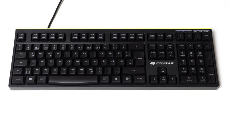 Cougar 300K Gaming Keyboard