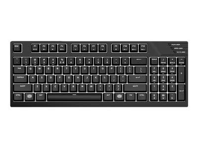 Cooler Master MasterKeys Pro M RGB