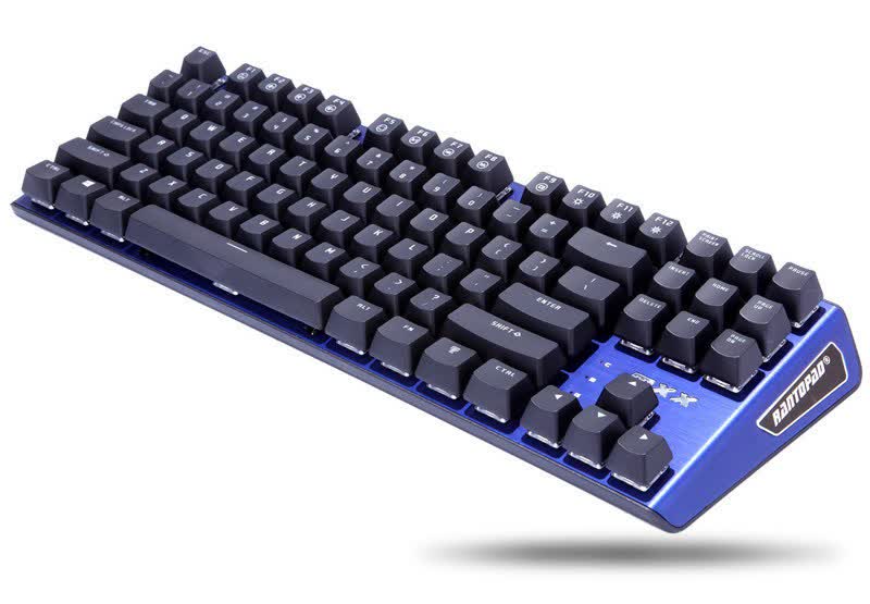 Rantopad MXX Gaming Mechanical Keyboard