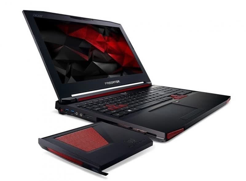 Acer Predator 15 G9 791 Reviews Pros and Cons TechSpot