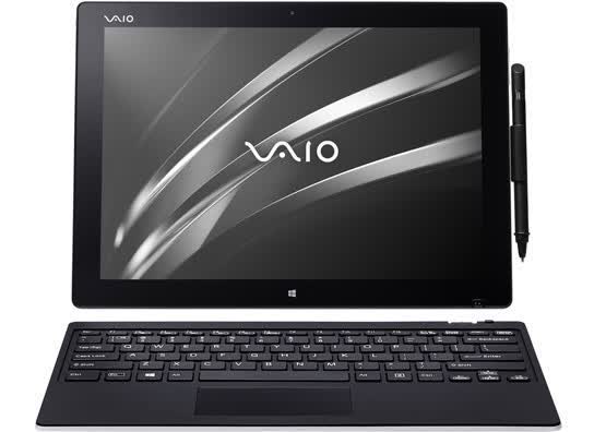 Vaio Z Canvas VJZ-12AX