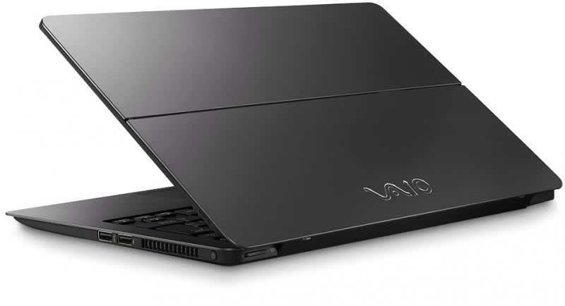 Vaio Z Flip VJZ-13BX