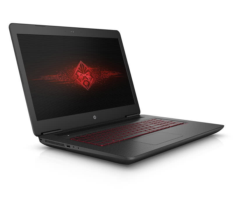 HP Omen 17-W1xx Series