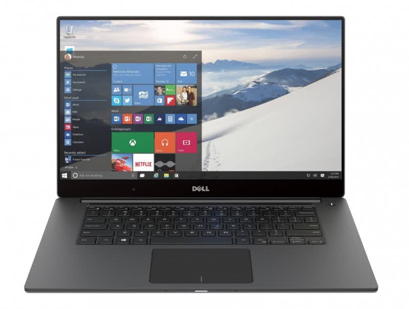 Dell XPS 15 - 2015 (9550)