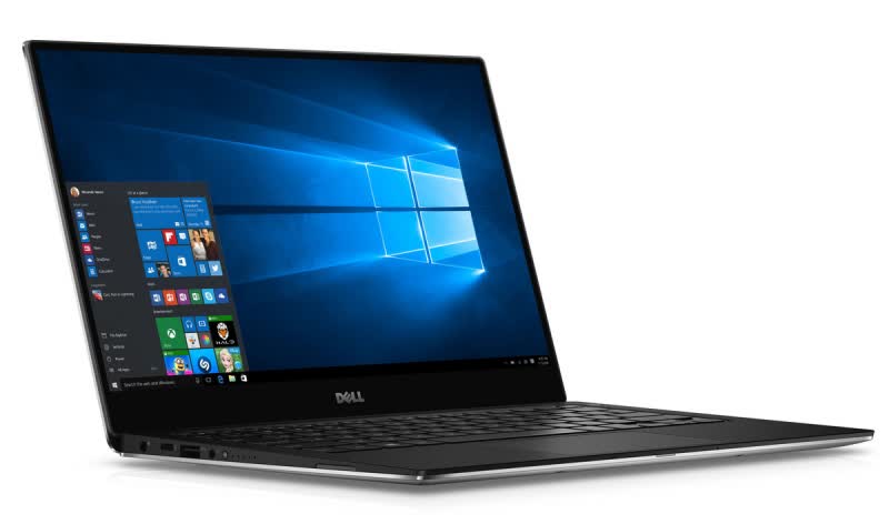 Dell XPS 13 9350 - Late 2015