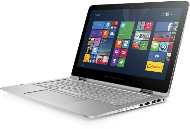 HP Spectre x360 15 / 15T Series