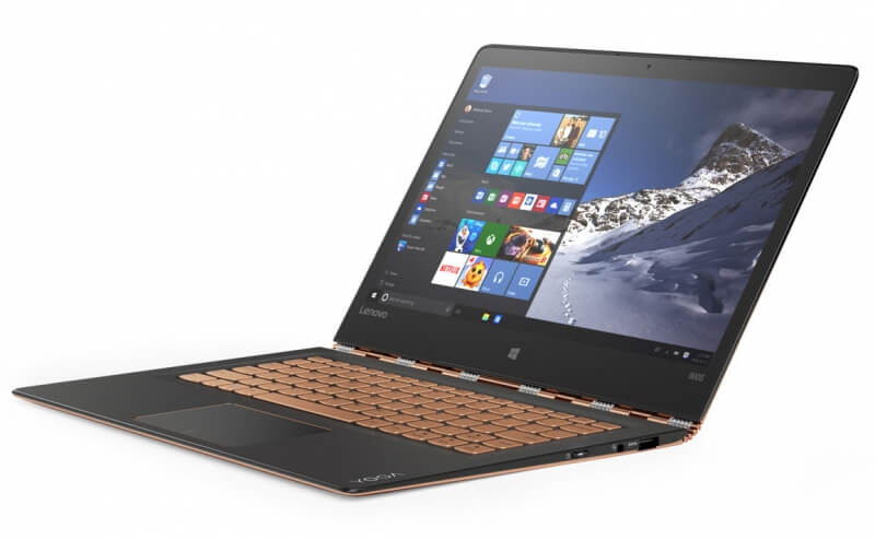 Lenovo IdeaPad Yoga 900S / Yoga 4S 12