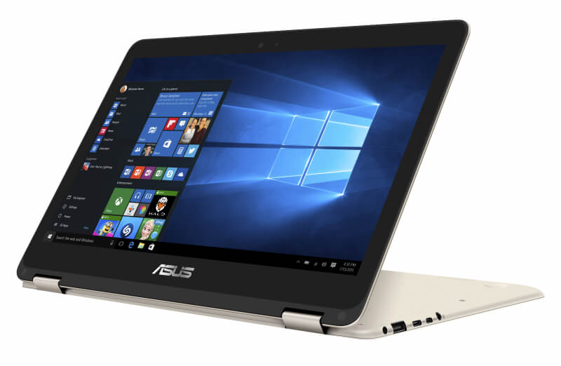 Asus ZenBook Flip UX360CA