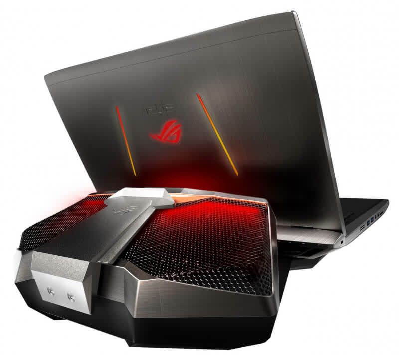 Asus ROG GX800VH