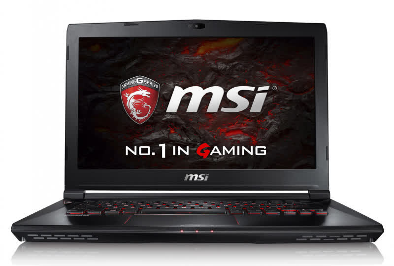 MSI GS43VR Phantom Pro