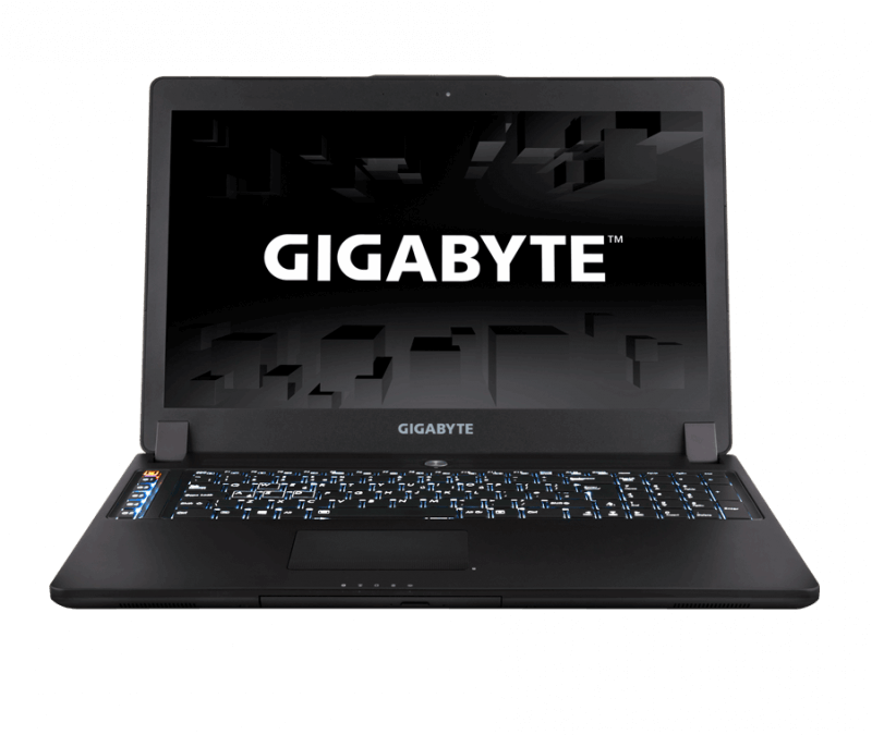 Gigabyte P37X V6