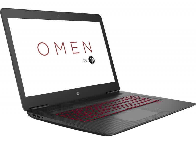 HP Omen 17