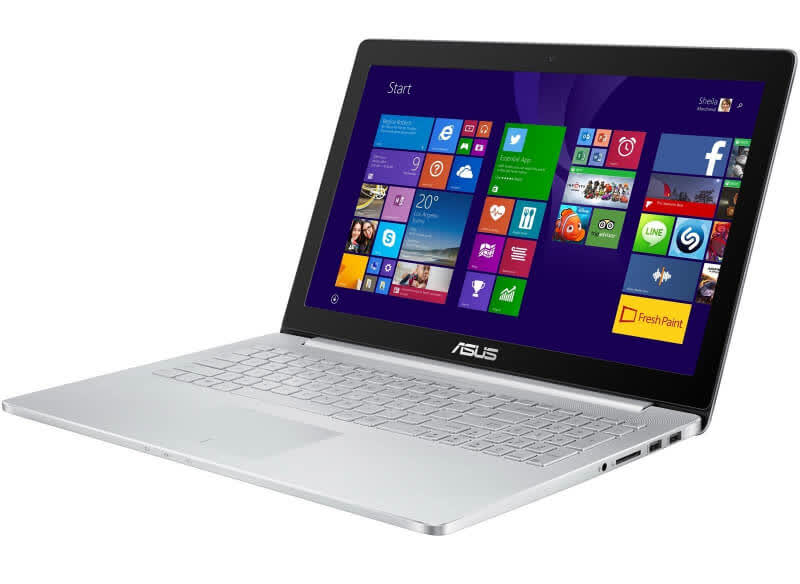 Asus UX501VW ZenBook Pro 