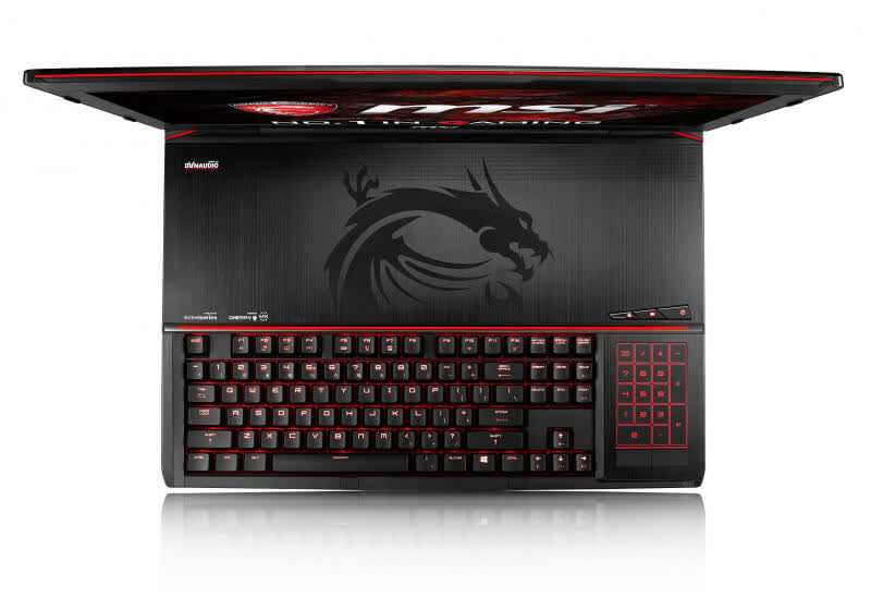 MSI GT83VR 7RF Titan SLI Reviews, Pros and Cons | TechSpot