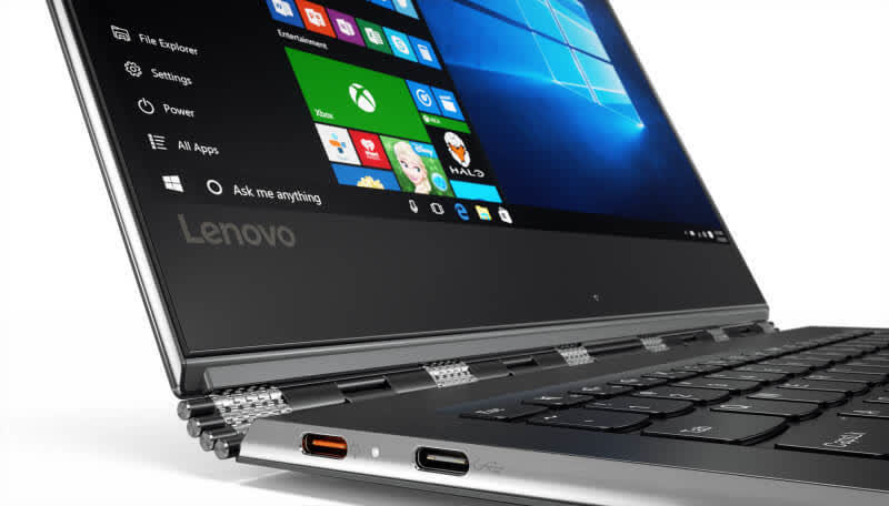 Lenovo Yoga 910 13