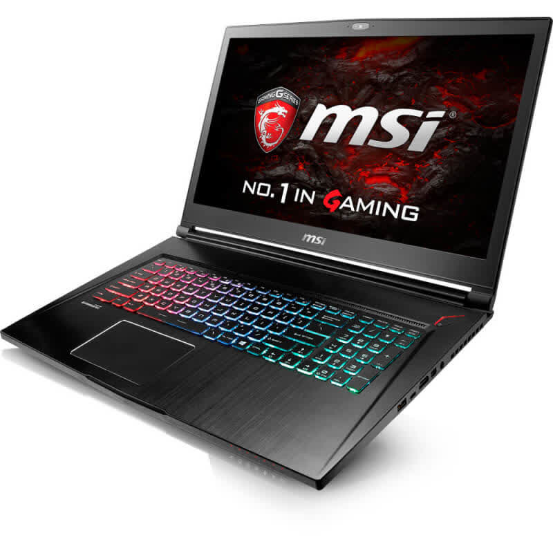 MSI GS73VR Stealth Pro