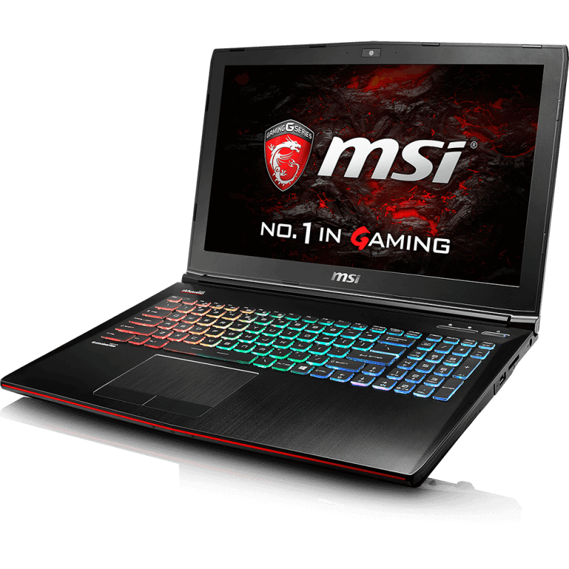 MSI Gaming GE62VR Apache Pro