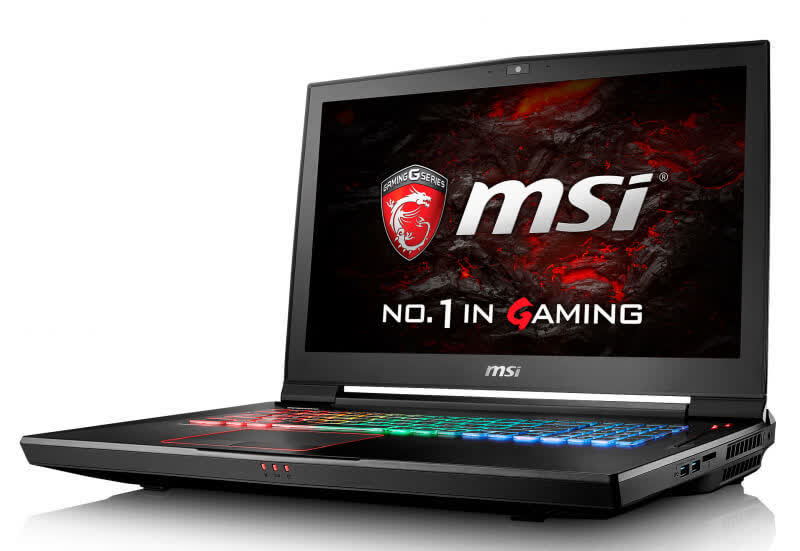 MSI Gaming GT73VR Titan Pro