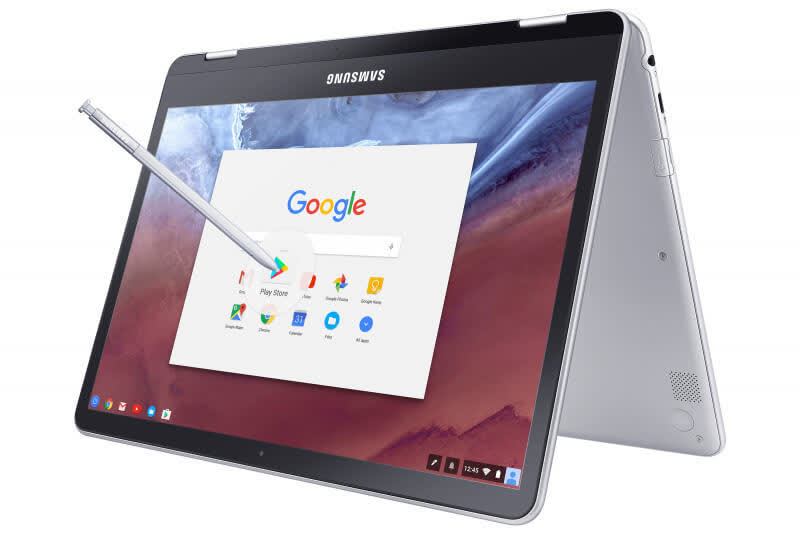 Samsung Chromebook Pro XE510C24