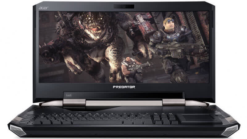 Acer Predator 21 X