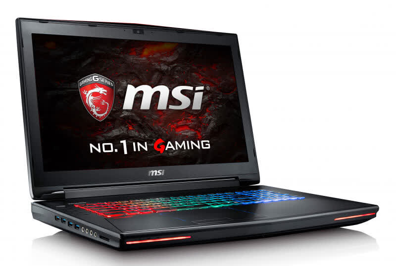 MSI GT72VR 6RE Dominator Pro