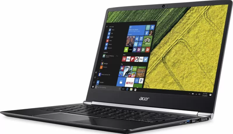 Acer Swift 5 - 2017 (SF514-51)