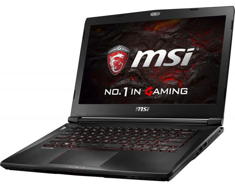 MSI GS43VR 6RE Phantom Pro