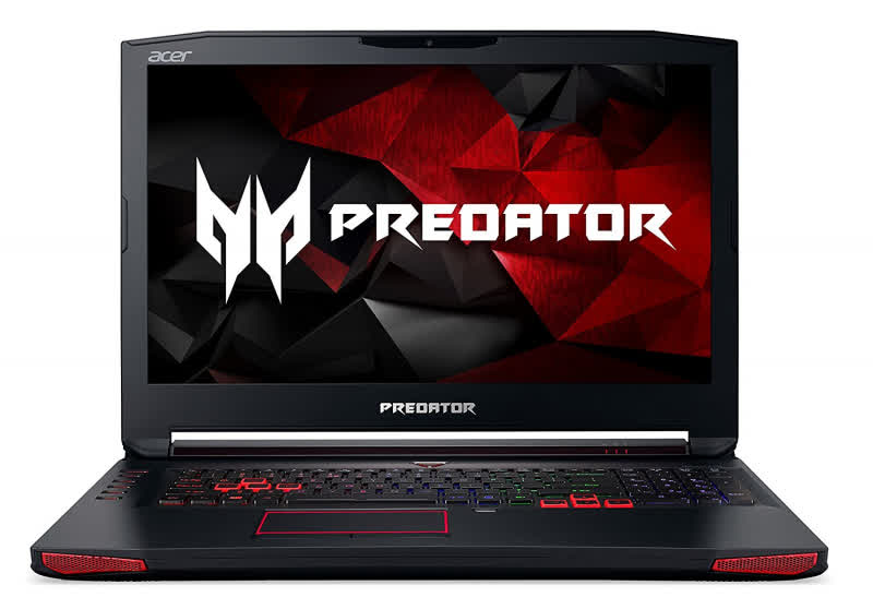 Acer Predator 17 G9-793