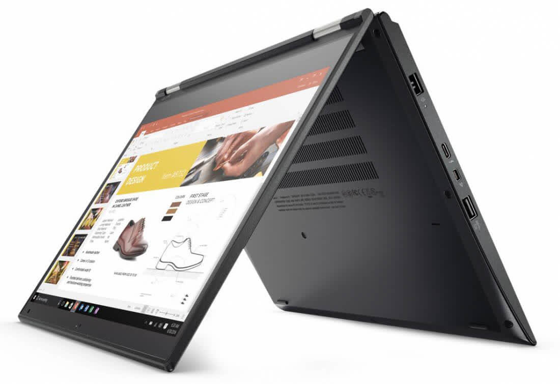 Lenovo ThinkPad Yoga 370 Reviews, Pros and Cons | TechSpot