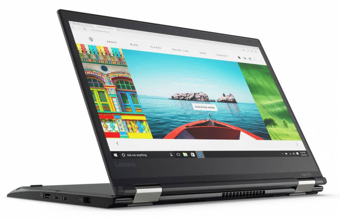 Lenovo ThinkPad Yoga 370 Reviews, Pros and Cons | TechSpot